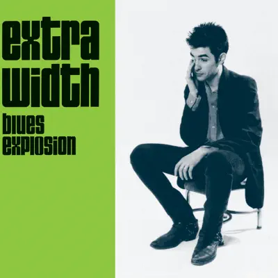 Extra Width (Deluxe) - The Jon Spencer Blues Explosion