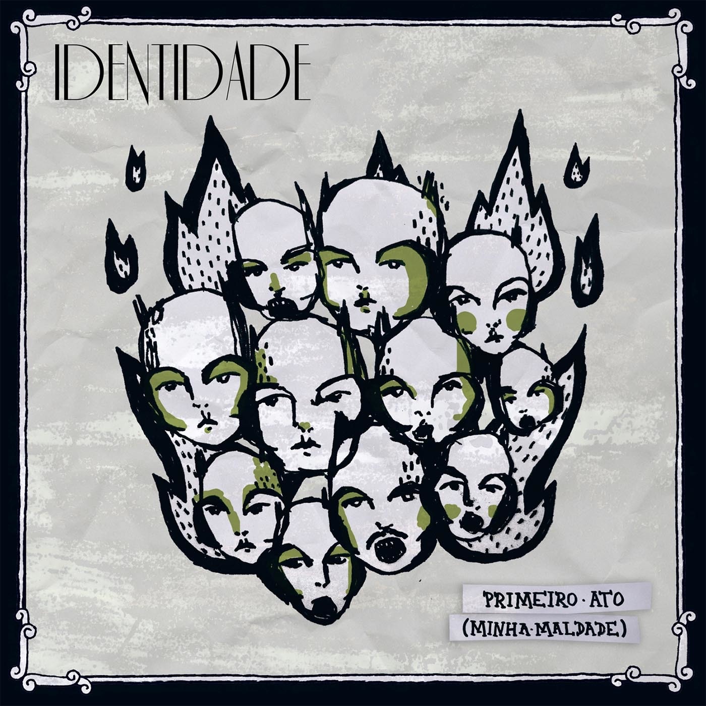 Primeiro Ato (Minha Maldade) - EP
