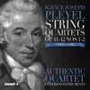 Ignace Joseph Pleyel: String Quartets, Op. 41 Nos. 1-2 & Op. 42. Nos 1-2