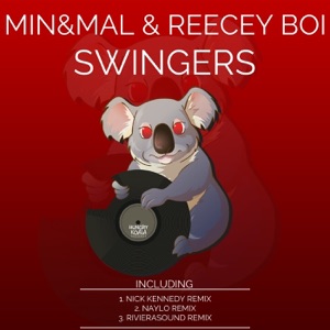 Swingers [Remixes] - Single