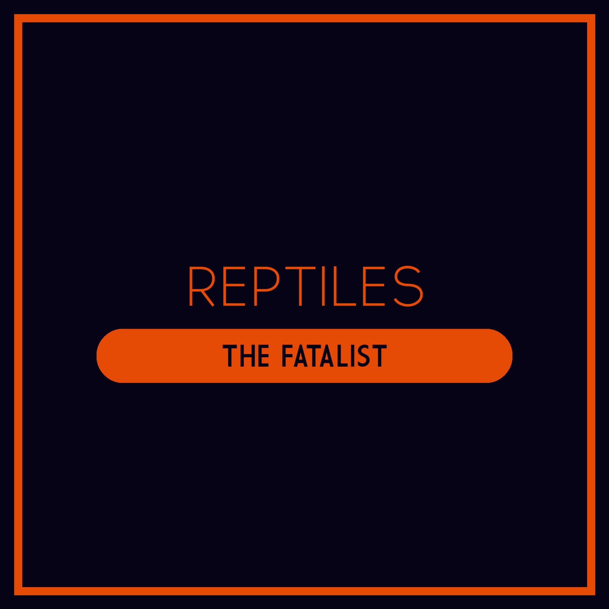 The Fatalist