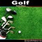 Golf Swing and Hit with 5 Iron Driver Version 3 - Digiffects Sound Effects Library lyrics