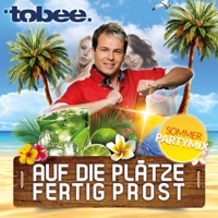Auf die Plätze, Fertig, Prost (Sommer-Partymix) - Single - Tobee