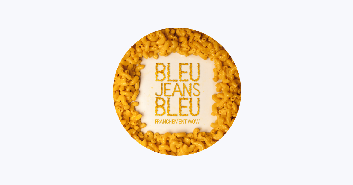 Bleu Jeans Bleu on Apple Music