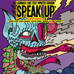 Laidback Luke Speak Up (Moska Remix) Artwork