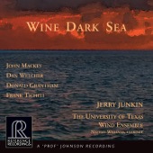 Wine-Dark Sea (Symphony for Band): I. Hubris artwork
