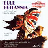 Rule Britannia artwork