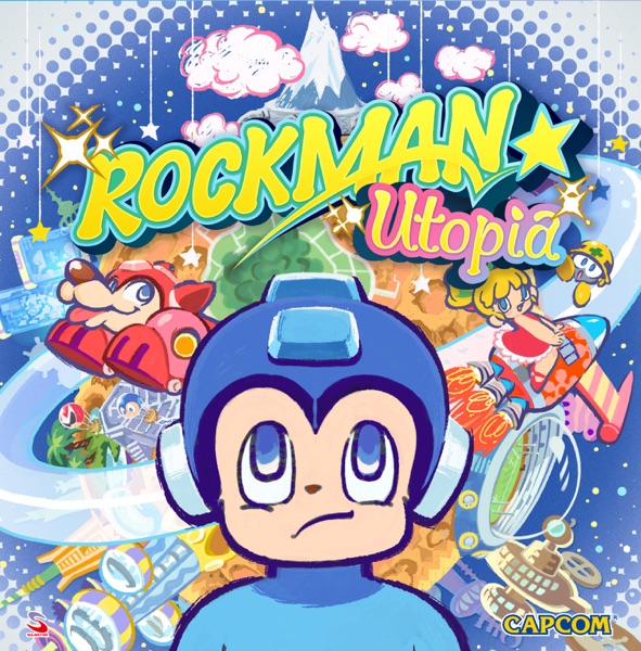 ロックマン ユートピア