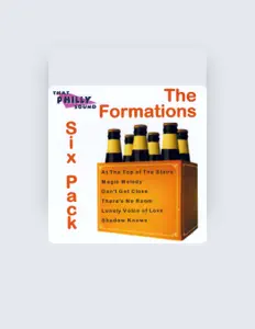 Listen to The Formations, watch music videos, read bio, see tour dates & more!