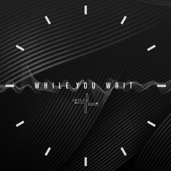 Cover artwork for While You Wait