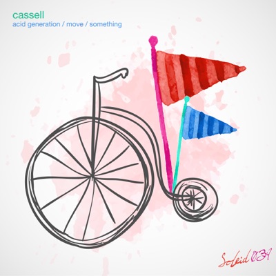 Acid Generation / Move / Something - Single