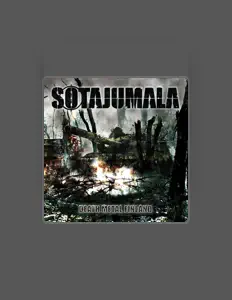 聆聽 Sotajumala、觀看音樂影片、閱讀小傳、查看巡演日期等！
