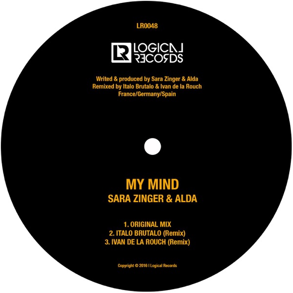 My Mind - Single