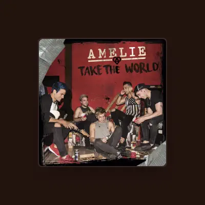 Listen to Amelie, watch music videos, read bio, see tour dates & more!
