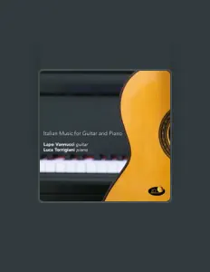 Lapo Vannucci dinle, müzik videolarını izle, biyografisini oku, tur tarihlerini ve daha fazlasını gör!