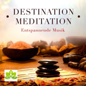 Destination Meditation: Tiefenentspannung Yoga Wellness Piano Musik, Sanfte Klaviermusik Vol 1