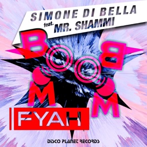 Boom Boom Fyah (feat. Mr. Shammi) - Single