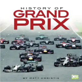 History of Grand Prix (Unabridged)