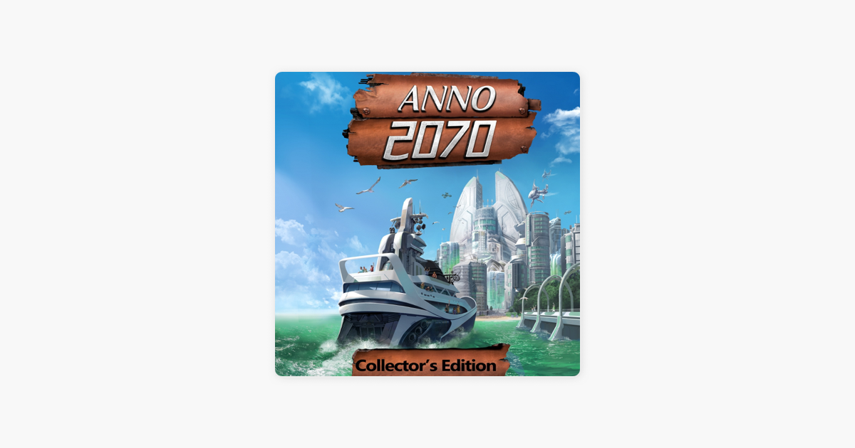 Anno 2070 For Mac Anno 2070 For Mac
