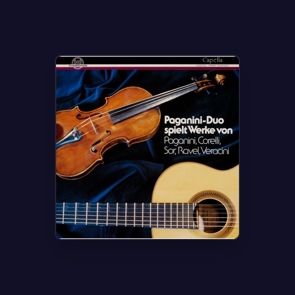Paganini Duo's avatar