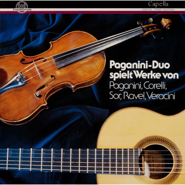 Paganini Duo