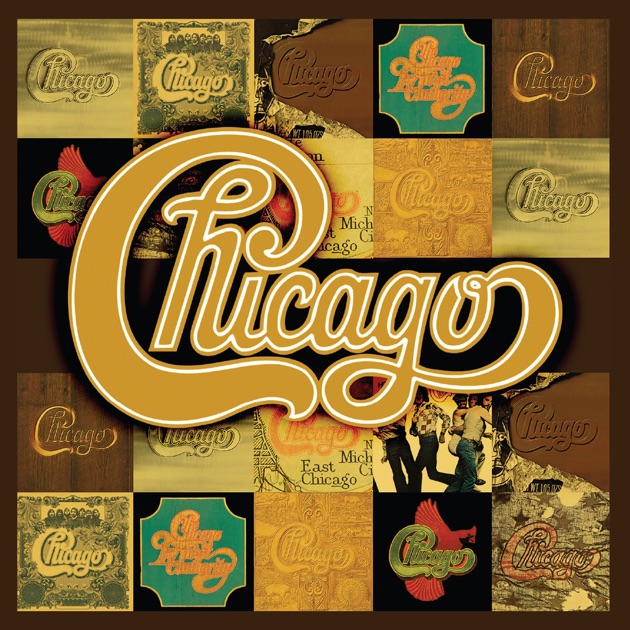 The Very Best of Chicago: Only the Beginning - Album by