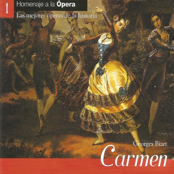 Bizet: Carmen (Highlights)