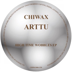 High Time Wobbles EP (with Arttu & Robert Ingram)