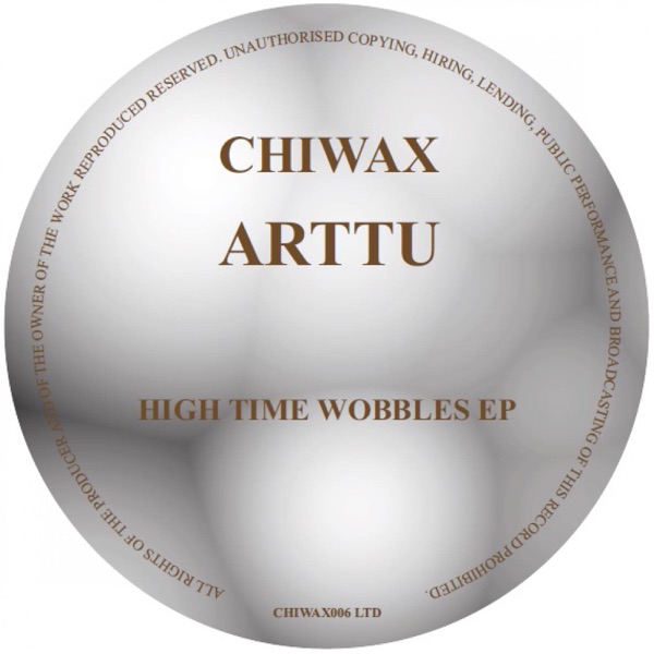High Time Wobbles EP (with Arttu & Robert Ingram)