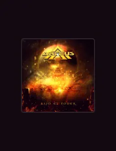 Arteusを聴いたり、ミュージックビデオを鑑賞したり、経歴やツアー日程などを確認したりしましょう！