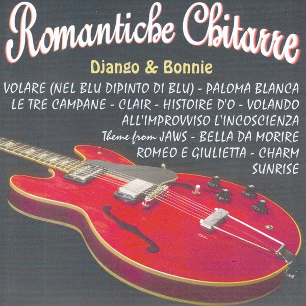 Romantiche Chitarre