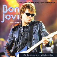 Pete Bruen, Joe Jacks & Chris Tetle - The Bon Jovi Story: A Rockview Audiobiography artwork