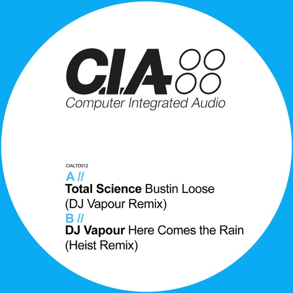 Bustin Loose / Here Comes the Rain - EP