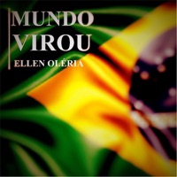 Mundo Virou - Single - Ellen Oléria
