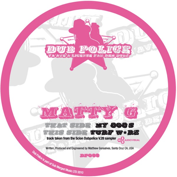My 808 / Turf W*rz - Single