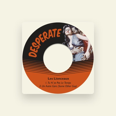 Listen to Les Lionceaux, watch music videos, read bio, see tour dates & more!