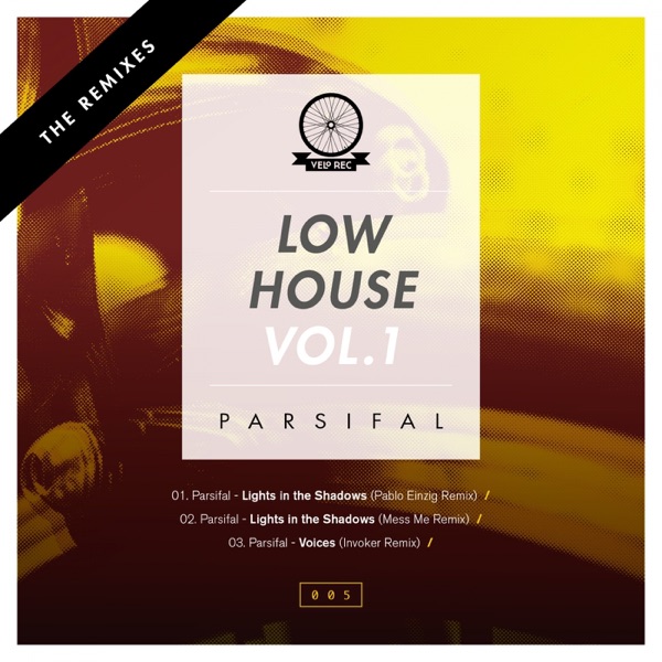 Low House, Vol. 1: The Remixes - Single