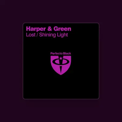 Listen to Harper & Green, watch music videos, read bio, see tour dates & more!