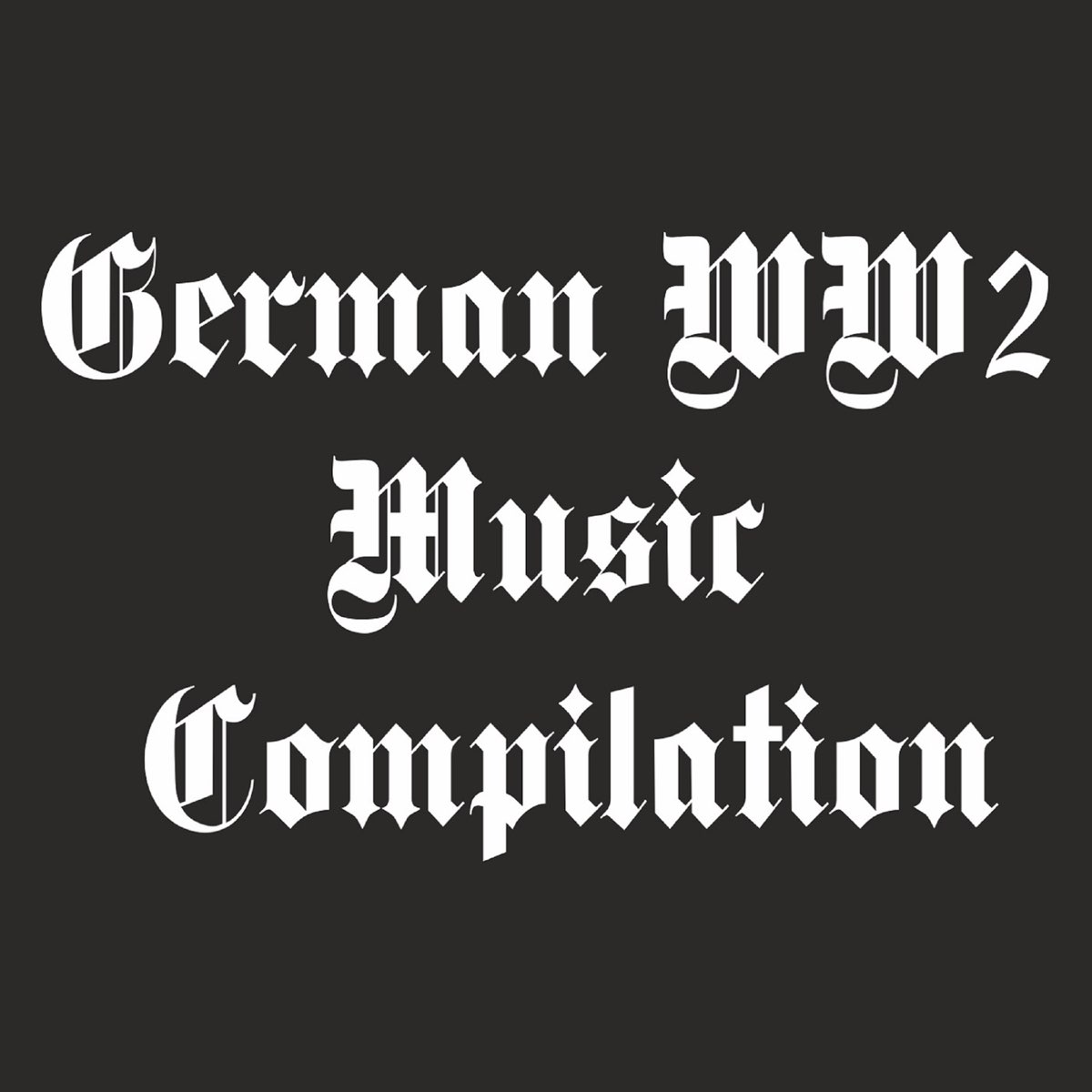‎German WW2 Music Compilation Vol. 4 (Version 1) Album by Musikkorps