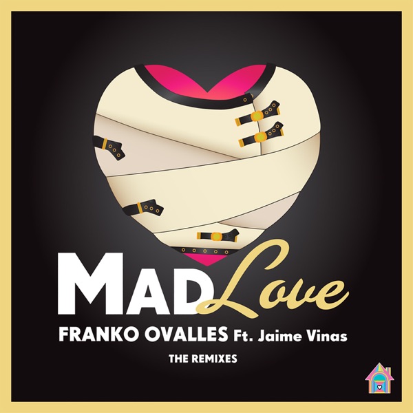 Mad Love Remix Pack