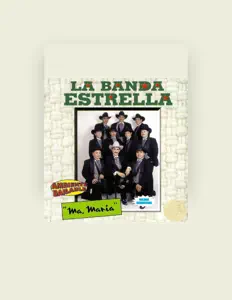 Ouve La Banda Estrella, vê vídeos de música, lê a biografia, vê as datas da digressão e muito mais!