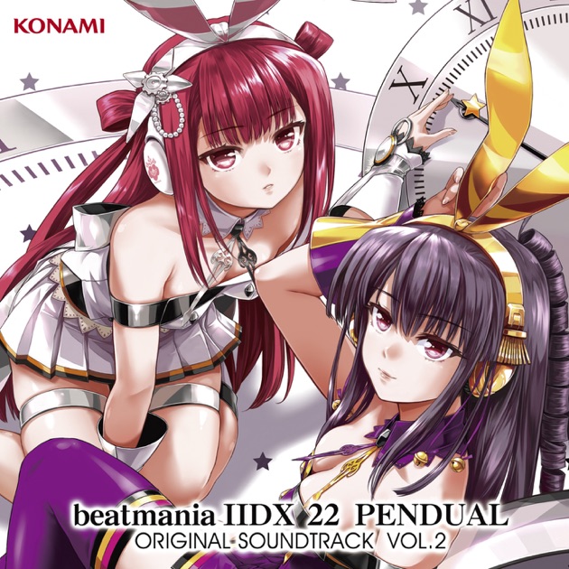 beatmania ⅡDX 22 PENDUAL VOL.1&2サウンドトラック Beatmania IIDX 22 Pendual (Original Soundtrack), Vol. 2