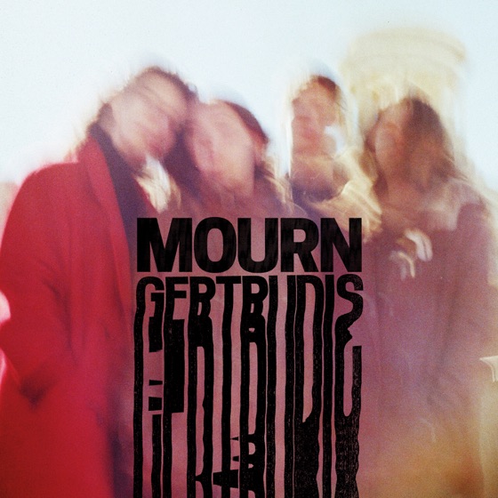 Cover artwork for Gertrudis, Get Through This!