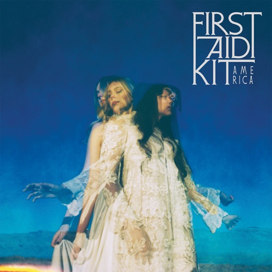 Cover artwork for America