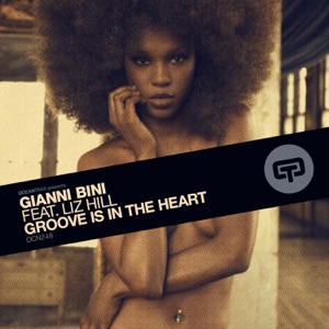 Groove is in the Heart (feat. Liz Hill) - Single