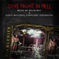 One Night in Hell - Single - Brian May & Czech National Symphony Orchestra