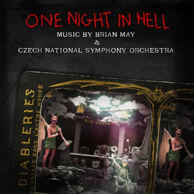 One Night in Hell - Single