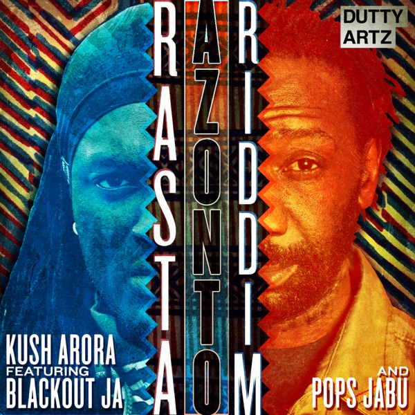 Rasta Azonto Riddim - Single