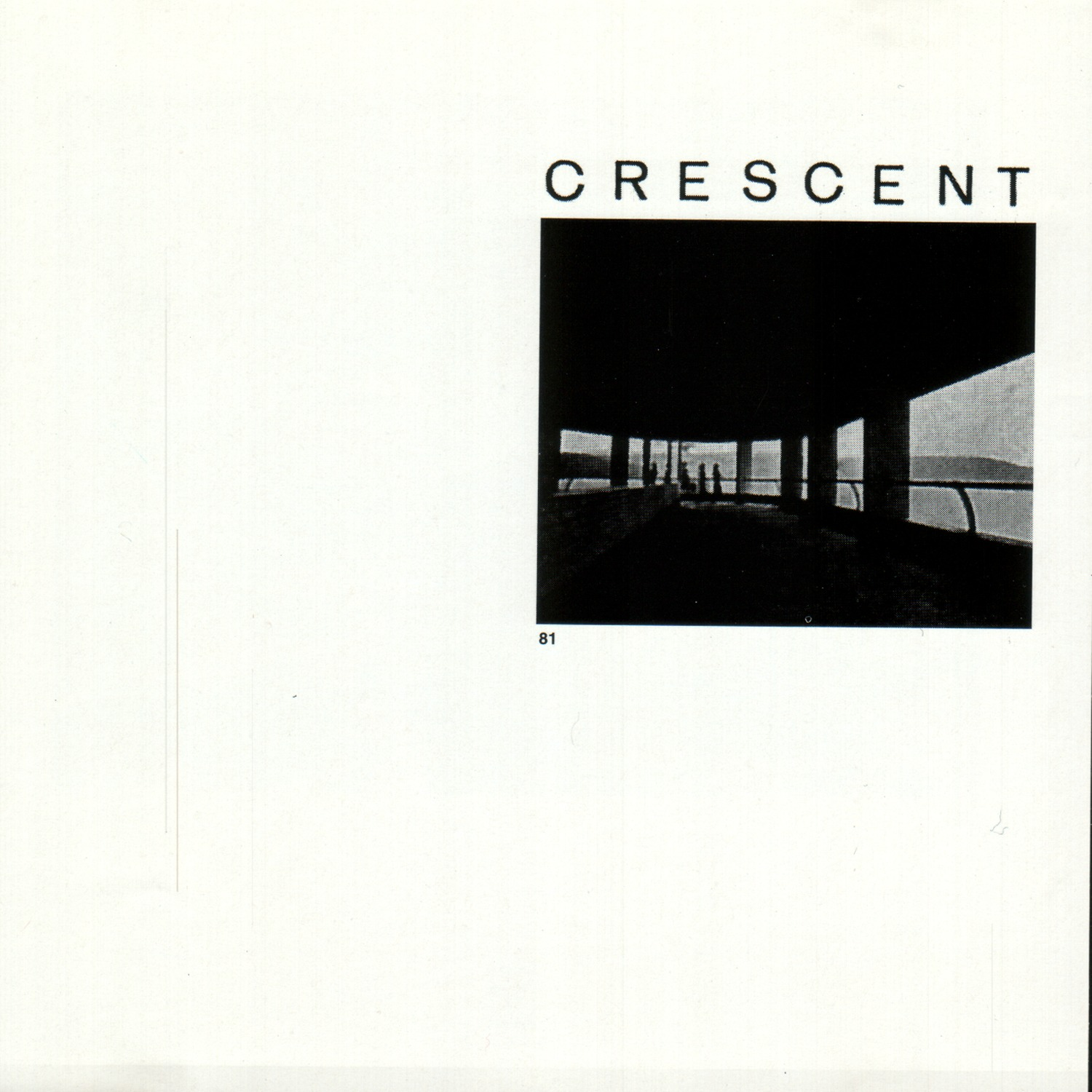 Crescent - EP
