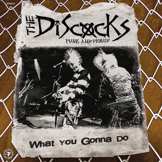 LP盤 THE DISCOCKS - LONG LIVE Oi ! /パンク hqdefault.jpg